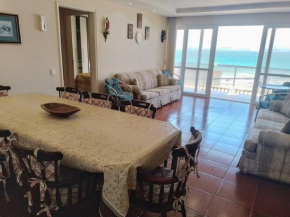 Frente Mar- Apart 3 quartos e 2 vagas de garagem na Prainha!